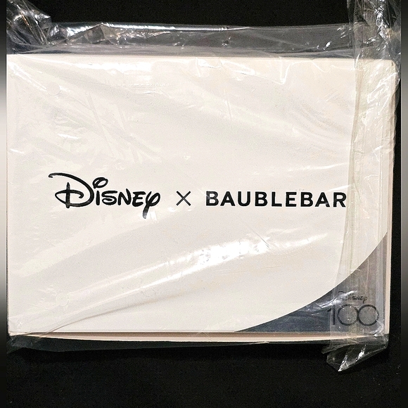 BAUBLEBAR - DISNEY 100 YEARS JEWELRY LACQUER BOX (NWT) - Picture 10 of 14
